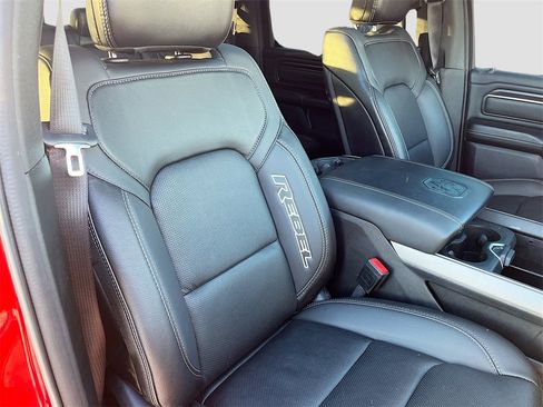 Used 2023 RAM 1500 Rebel w/ Rebel Level 2 Equipment Group image 30