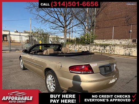 Used 2001 Chrysler Sebring LXi image 3