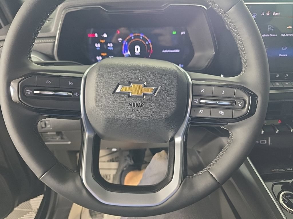 New 2026 Chevrolet Colorado LT w/ LT Convenience Package AWD/4WD image 22