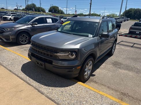 Used 2022 Ford Bronco Sport image 5