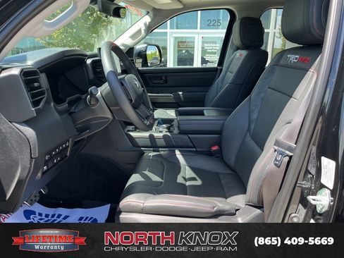 Used 2023 Toyota Tundra TRD Pro AWD/4WD image 3