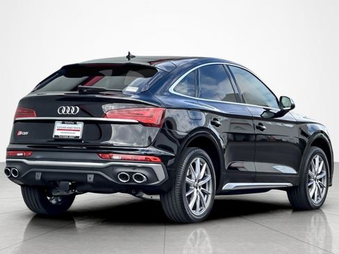 Used 2023 Audi SQ5 Premium Plus w/ Premium Plus Package AWD/4WD image 5