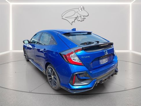 Used 2020 Honda Civic Sport image 9
