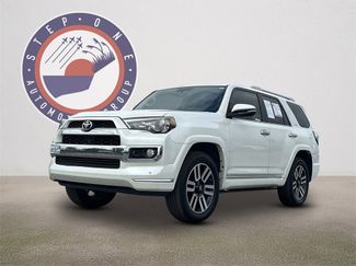 Used 2017 Toyota 4Runner Limited video 2