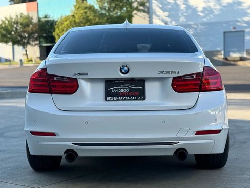 Used 2013 BMW 335i xDrive Sedan image 8