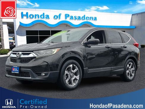 Certified 2019 Honda CR-V EX image 1