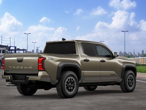 New 2026 Toyota Tacoma TRD Off-Road w/ TRD Off Road Upgrade Package image 11
