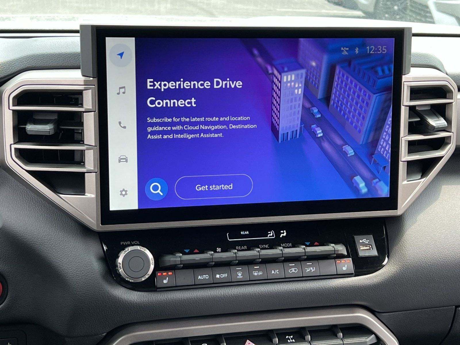 New 2026 Toyota Sequoia SR5 AWD/4WD image 16