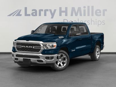 Used 2022 RAM 1500 Big Horn