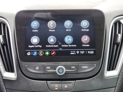Used 2025 Chevrolet Malibu LT FWD image 18