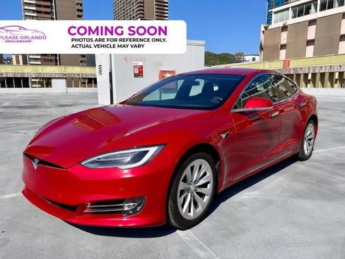 Used 2017 Tesla Model S 75D image 1