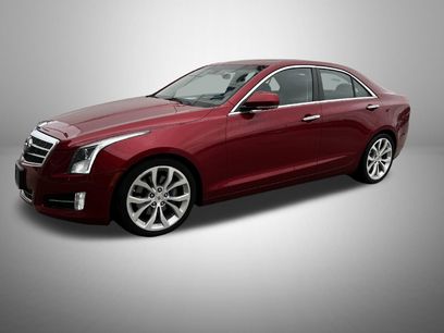 Used 2014 Cadillac ATS Premium w/ Cold Weather Package
