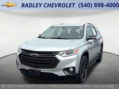 Used 2021 Chevrolet Traverse Premier w/ Redline Edition