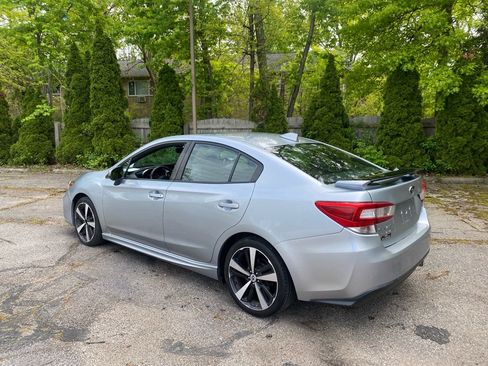 Used 2017 Subaru Impreza 2.0i Sport AWD/4WD image 3