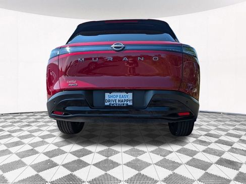Used 2025 Nissan Murano SV AWD/4WD image 13