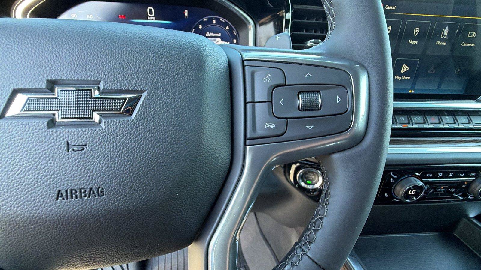 New 2026 Chevrolet Silverado 1500 RST AWD/4WD image 24