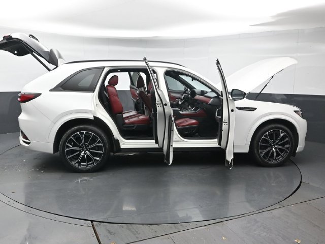 Certified 2025 MAZDA CX-70 3.3 Turbo S w/ Premium Package AWD/4WD image 48