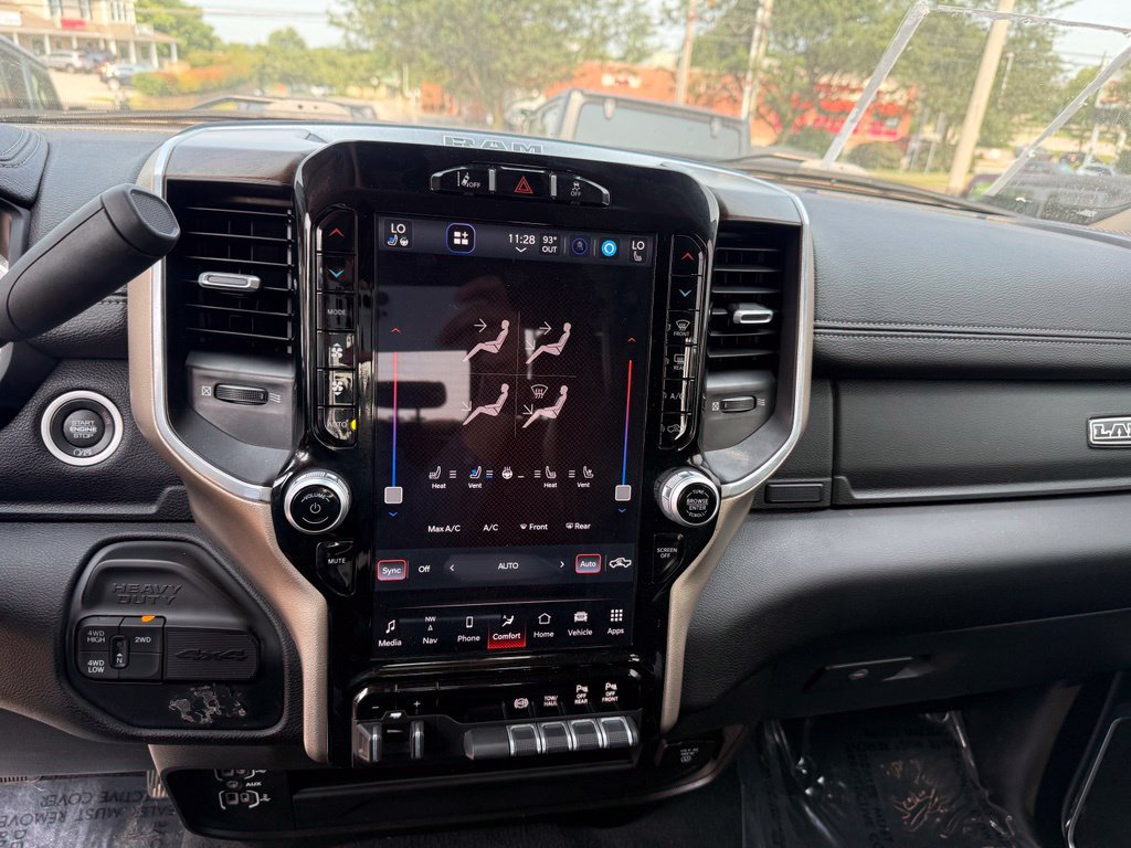 Used 2024 RAM 2500 Laramie w/ Safety Group AWD/4WD image 14