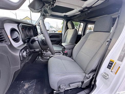New 2026 Jeep Wrangler Unlimited Sport AWD/4WD image 14