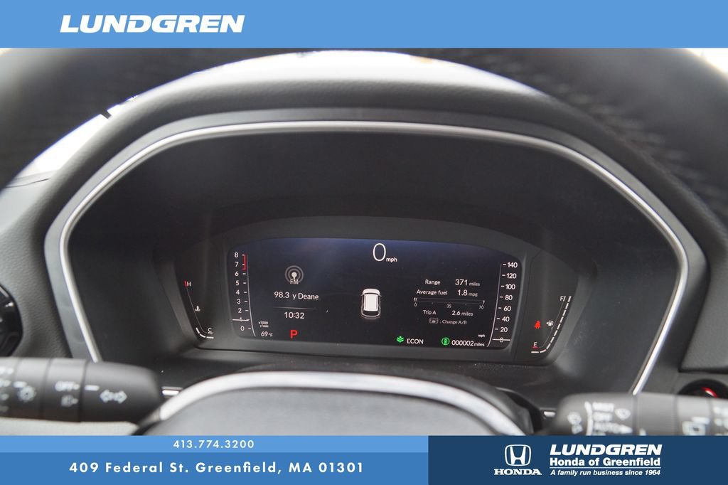 New 2026 Honda Pilot Elite image 21