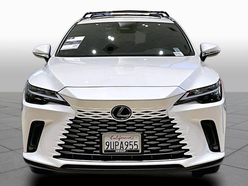 Used 2025 Lexus RX 350 FWD w/ Accessory Package image 3