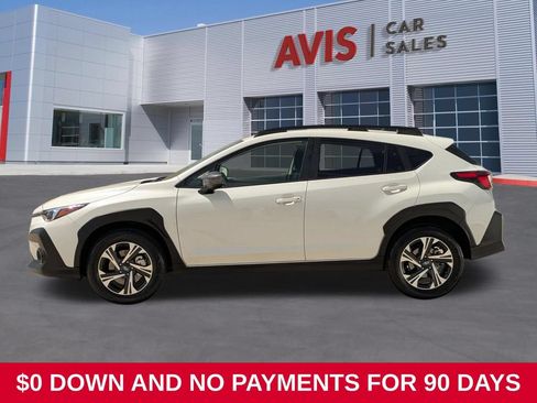Used 2025 Subaru Crosstrek 2.5i Premium AWD/4WD image 10