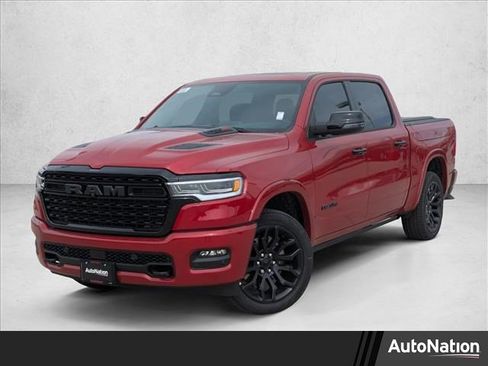 New 2026 RAM 1500 Limited AWD/4WD image 1