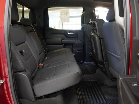 Used 2020 Chevrolet Silverado 1500 LT w/ All-Star Edition AWD/4WD image 32