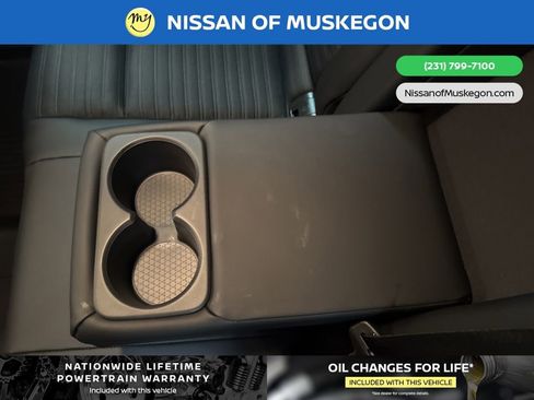 New 2026 Nissan Rogue Rock Creek image 24