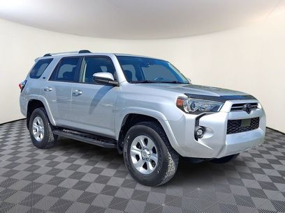 Used 2022 Toyota 4Runner SR5