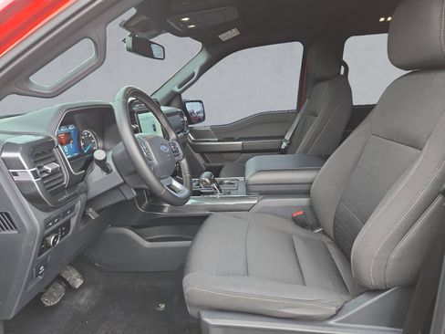 Certified 2023 Ford F150 XLT w/ Equipment Group 302A High image 11