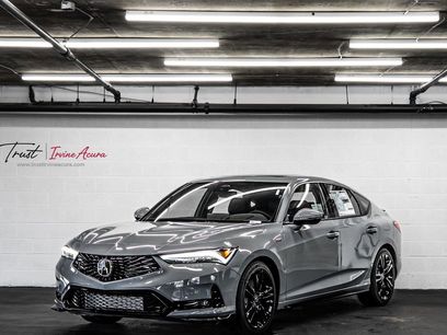 New 2026 Acura Integra A-Spec