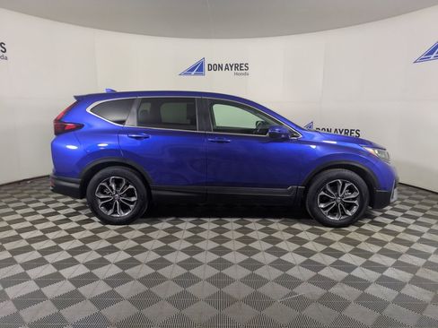Used 2022 Honda CR-V EX-L image 6