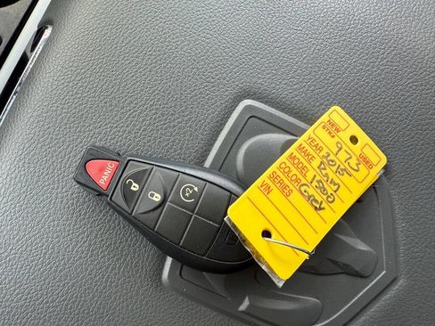 Used 2015 RAM 1500 Big Horn image 27