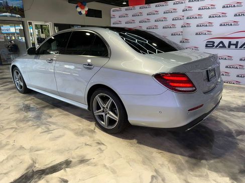 Used 2019 Mercedes-Benz E 300 4MATIC w/ Premium 1 Package image 12