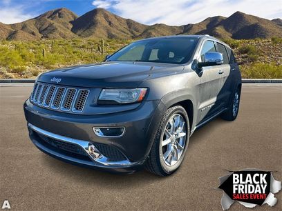 Used 2014 Jeep Grand Cherokee Summit