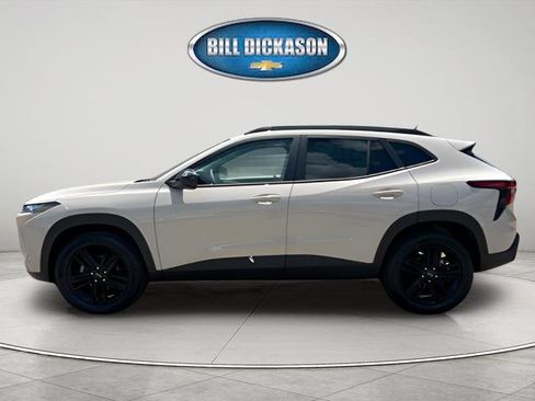 New 2026 Chevrolet Trax RS w/ Driver Confidence Package FWD image 4