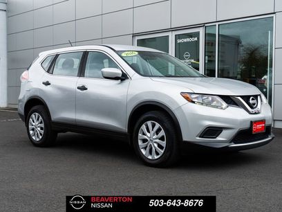 Used 2016 Nissan Rogue S