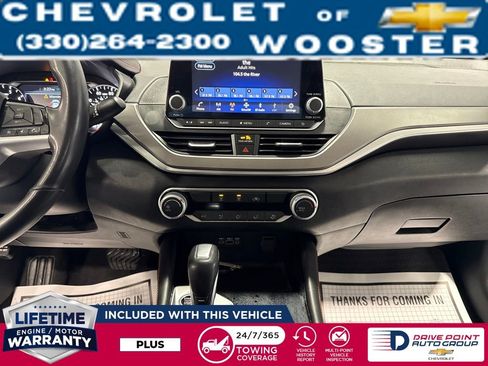 Used 2024 Nissan Altima 2.5 SR image 21