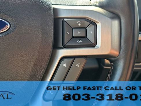 Used 2022 Ford F350 Platinum w/ FX4 Off-Road Package image 35