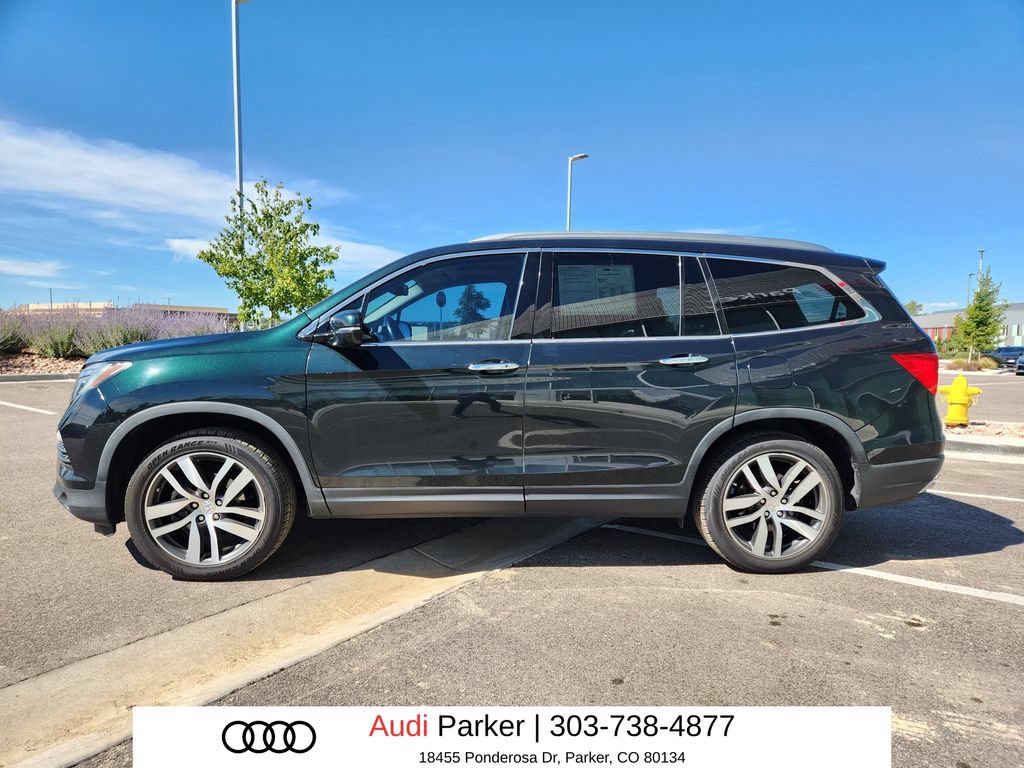 Used 2016 Honda Pilot Touring image 2