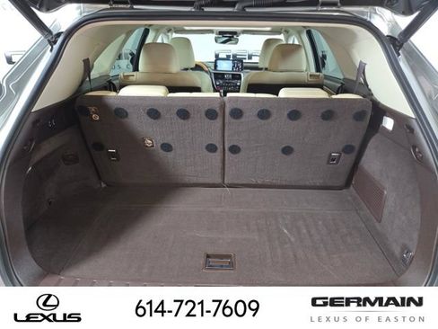 Used 2020 Lexus RX 350L Premium w/ Premium Package AWD/4WD image 23