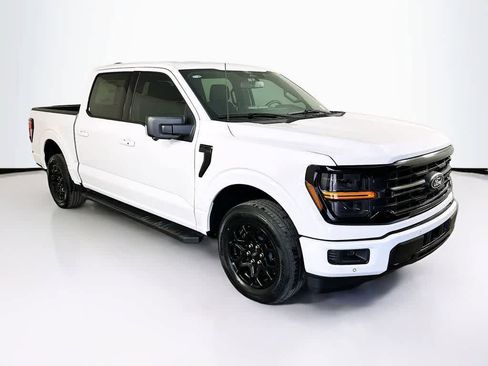 New 2025 Ford F150 XLT w/ Equipment Group 302A MID image 24