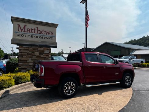 Used 2019 GMC Canyon All Terrain AWD/4WD image 5