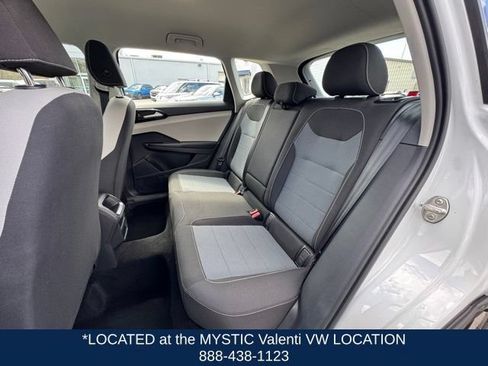 Certified 2025 Volkswagen Taos S AWD/4WD image 20
