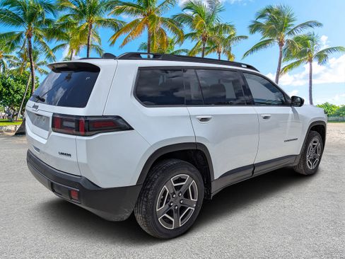 New 2026 Jeep Cherokee Laredo AWD/4WD image 3
