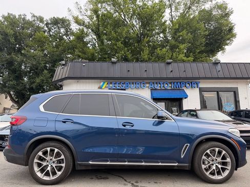 Used 2023 BMW X5 xDrive40i w/ Premium Package AWD/4WD image 4
