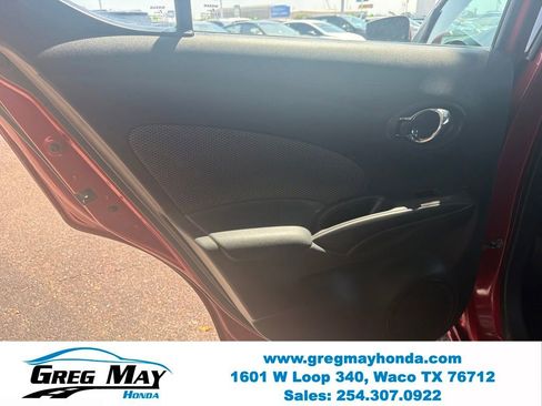 Used 2017 Nissan Versa SV FWD image 19