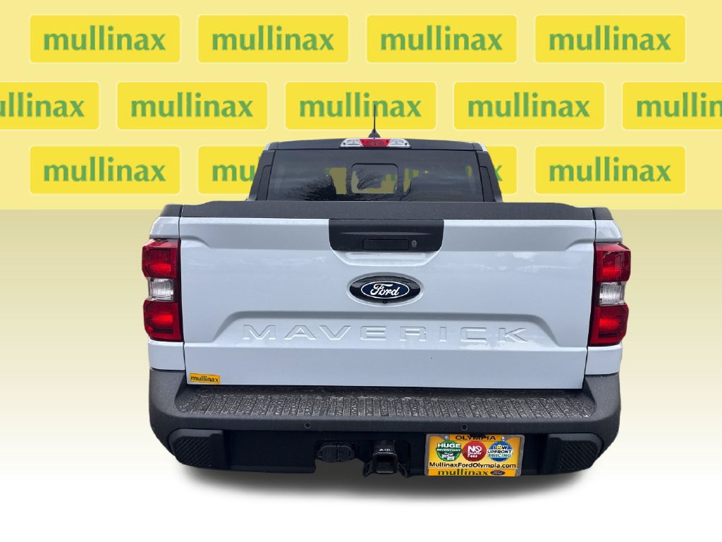 New 2026 Ford Maverick XLT w/ Equipment Group 301A AWD/4WD image 5