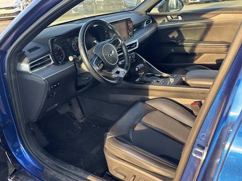 Used 2021 Kia K5 GT-Line image 3